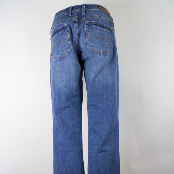 Lucky Brand Sweet N Crop 6 (31 X 25) Women's - Picture 4 of 8